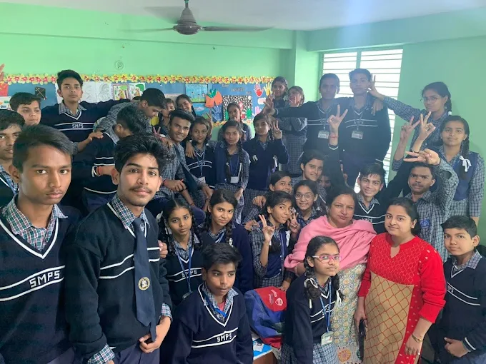 Shiv Memorial Public School campus 6