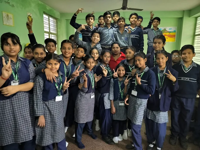Shiv Memorial Public School campus 3