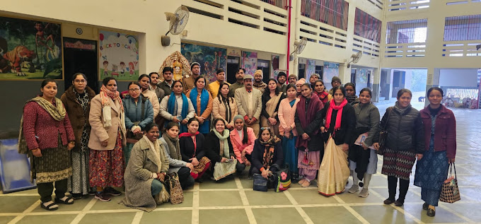 Shiv Shakti Modern Public School campus 5