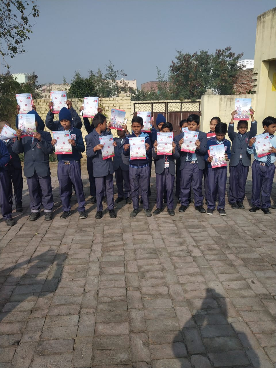 Shiva Modern School campus photo 7 of 14 — Daryapur Kalan