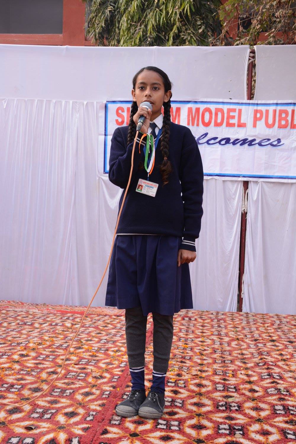 Shivam Model Public School 3