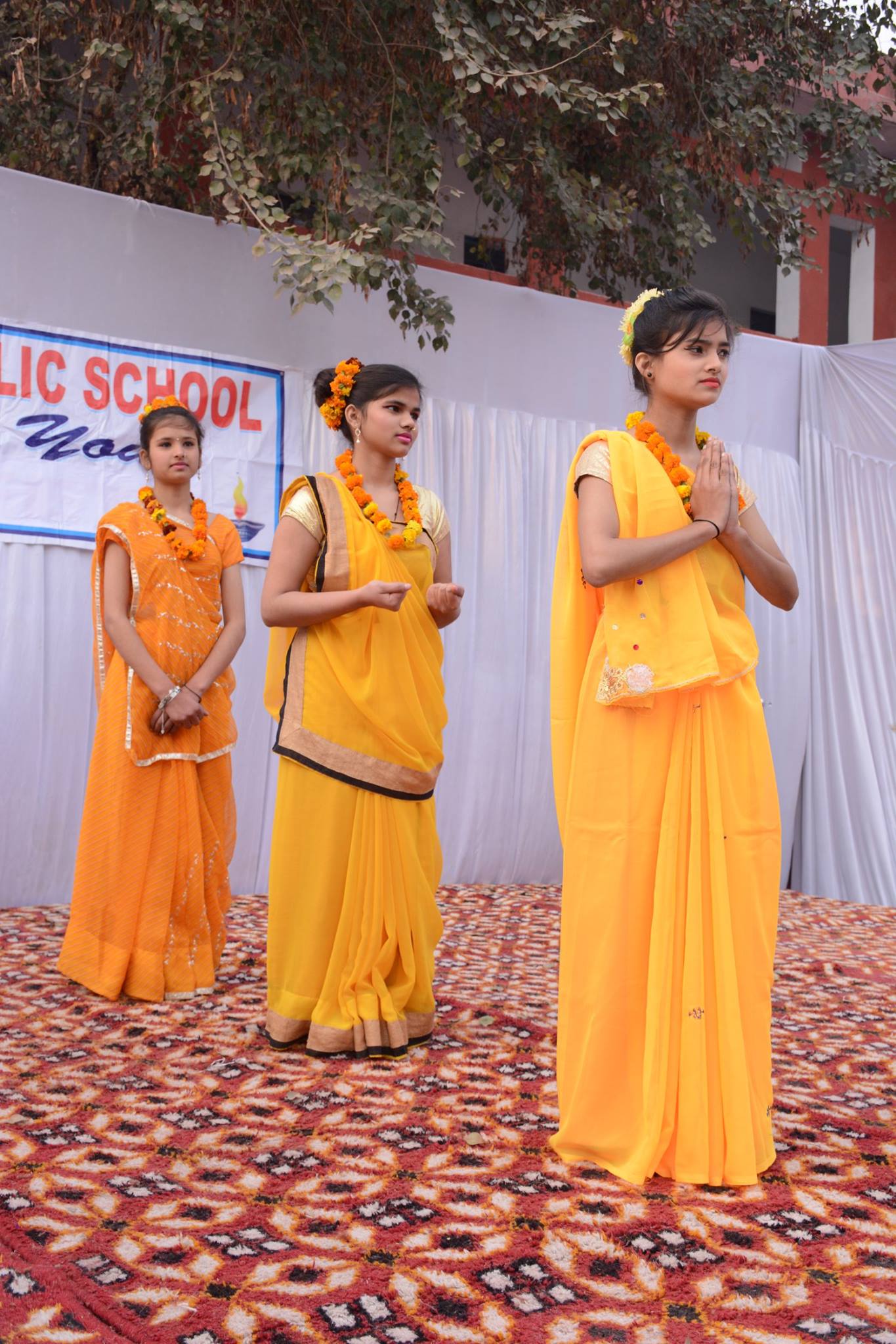 Shivam Model Public School 4