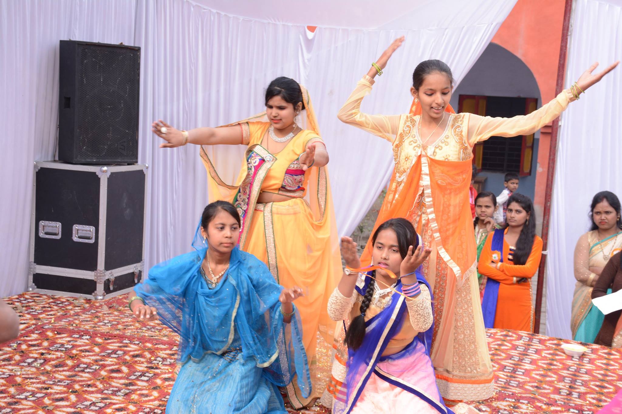 Shivam Model Public School 10