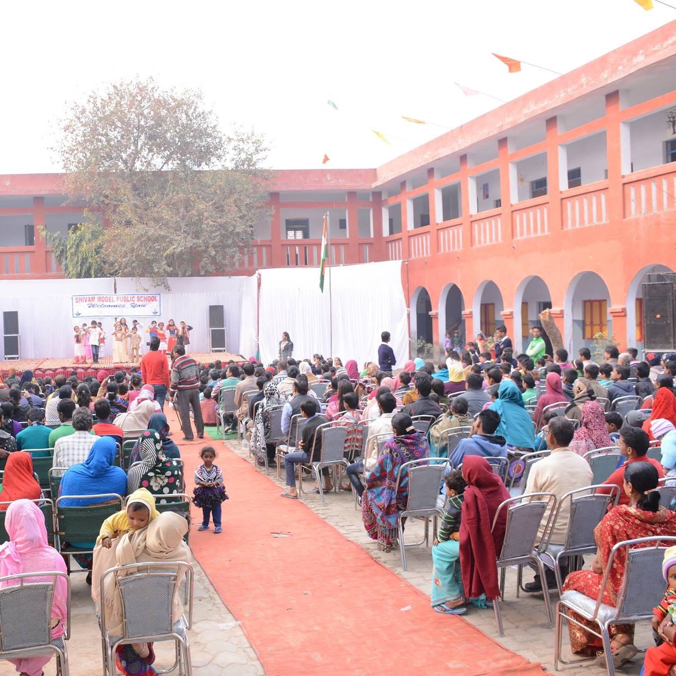 Shivam Model Public School 5