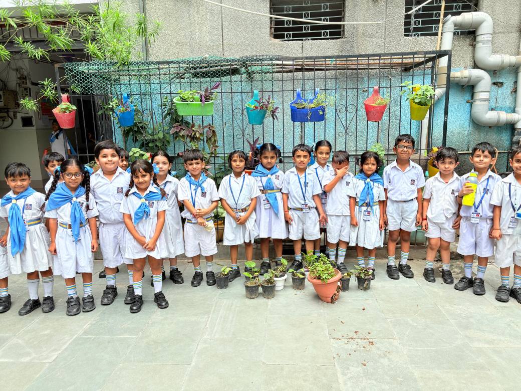 Guru Harkrishan Public School campus 3