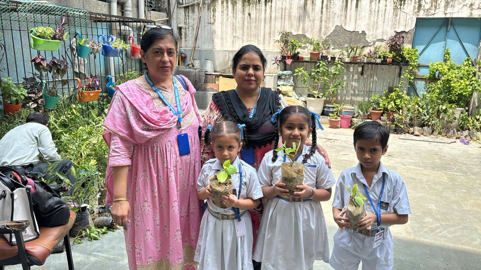 Guru Harkrishan Public School campus 6