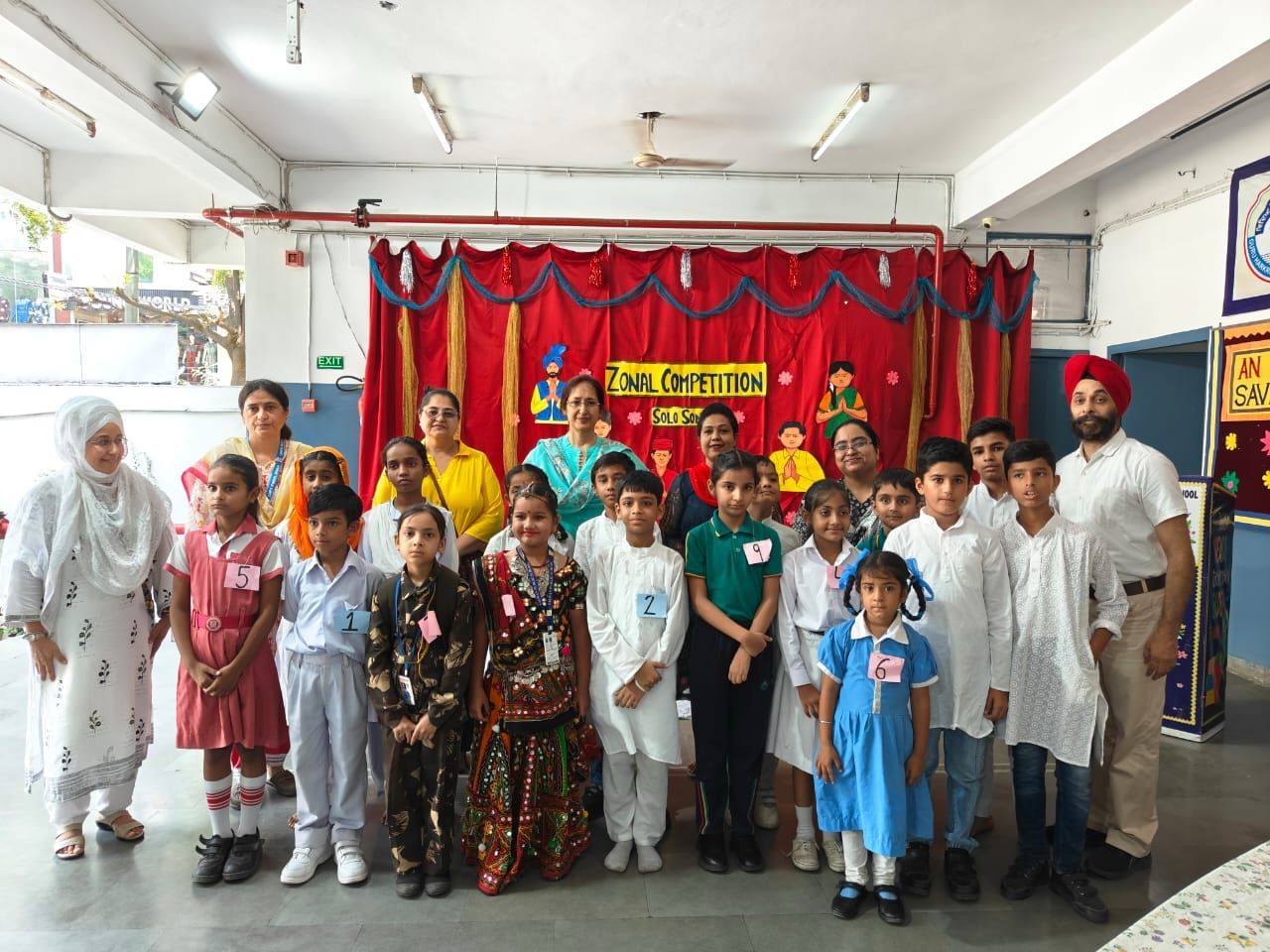 Guru Harkishan Public School gallery 25
