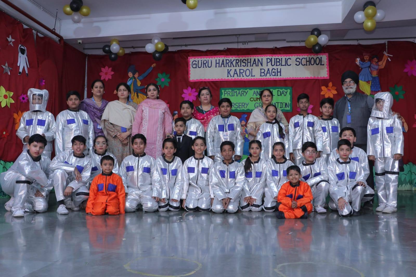 Guru Harkishan Public School gallery 1