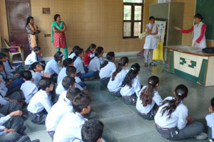 Shokeen International School 2