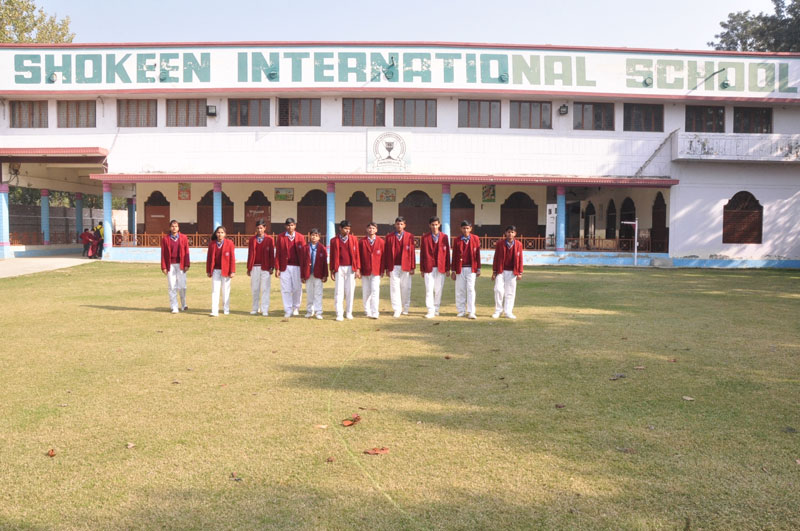 Shokeen International School 4