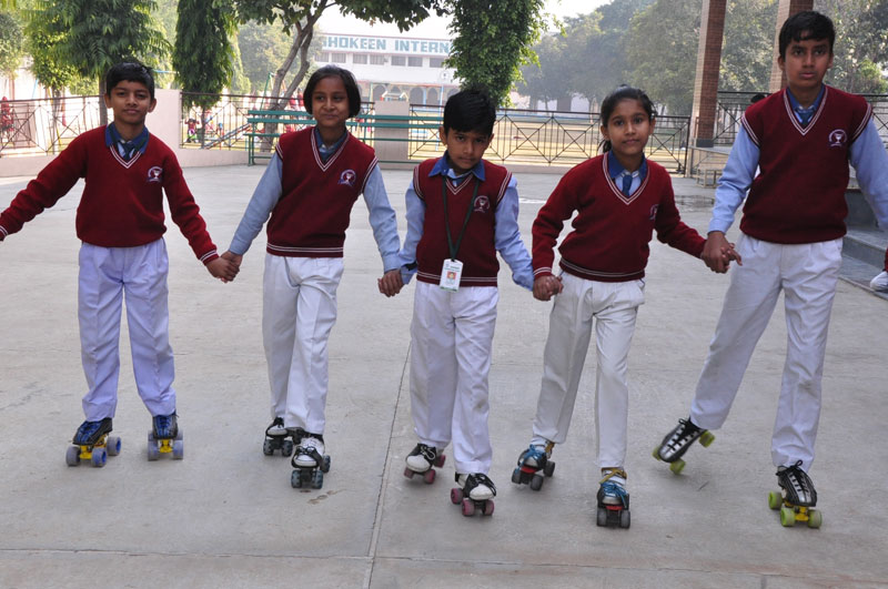 Shokeen International School 5