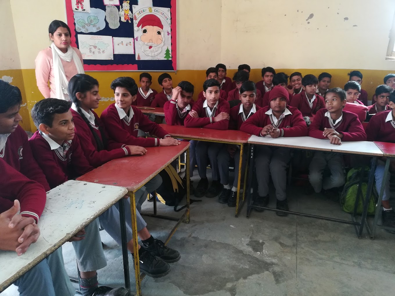 Shraddha Public School campus 2