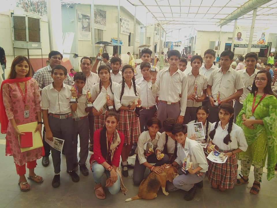 Shraddha Public School campus 4