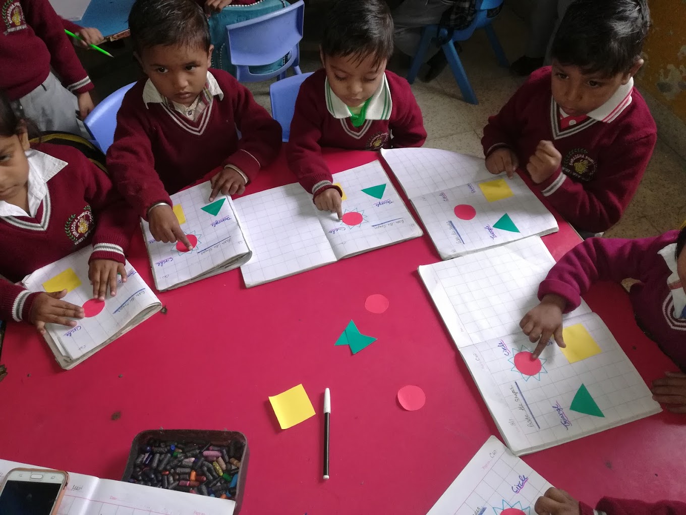 Shraddha Public School campus 3