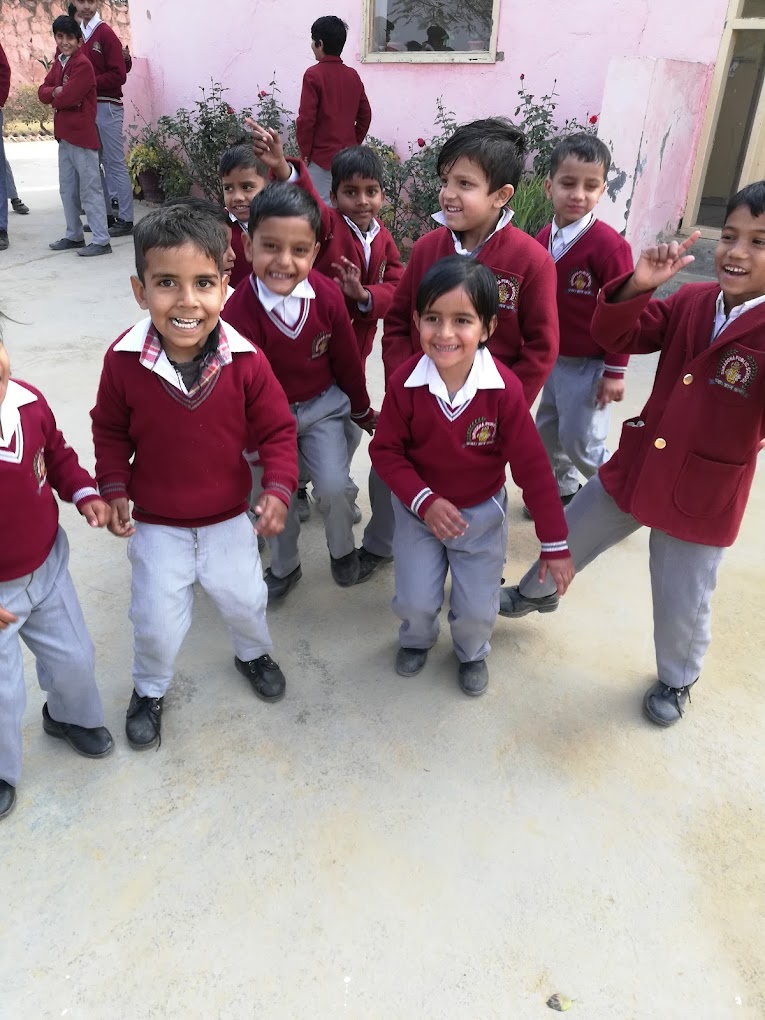 Shraddha Public School campus 6