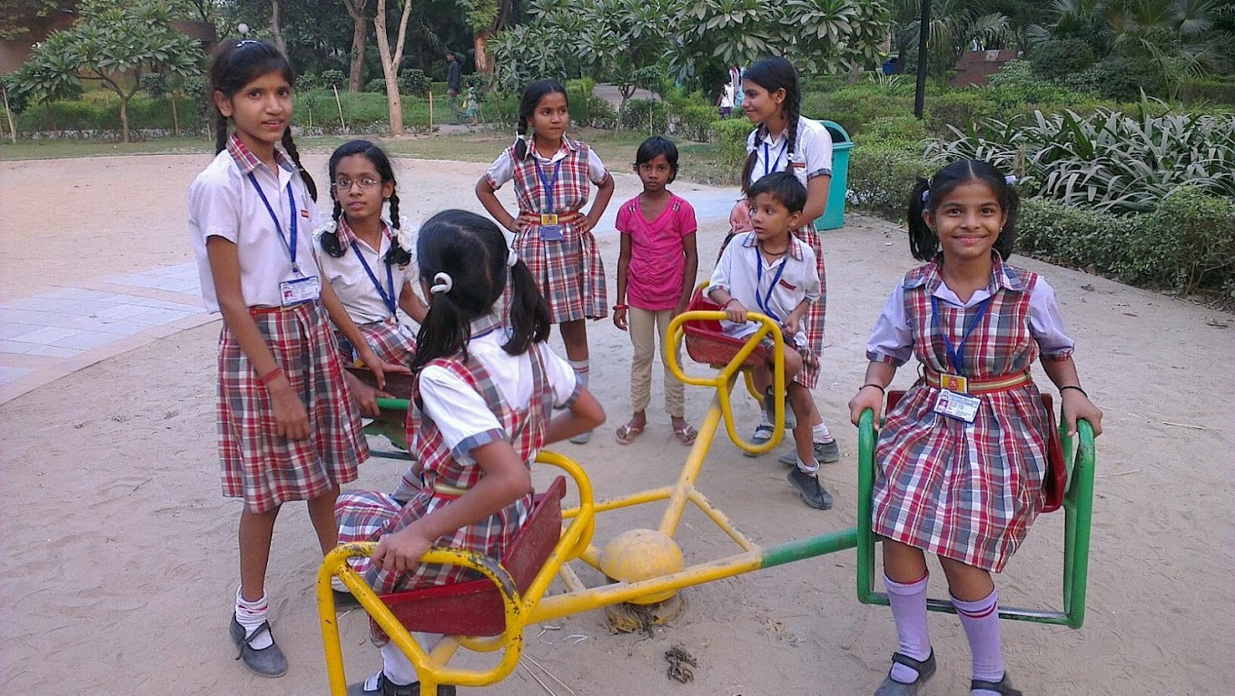 Shri Krishna Public School campus 3
