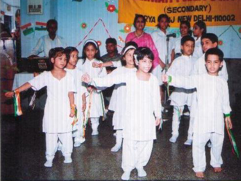 Shakti Mandir Premwati Public School campus 3