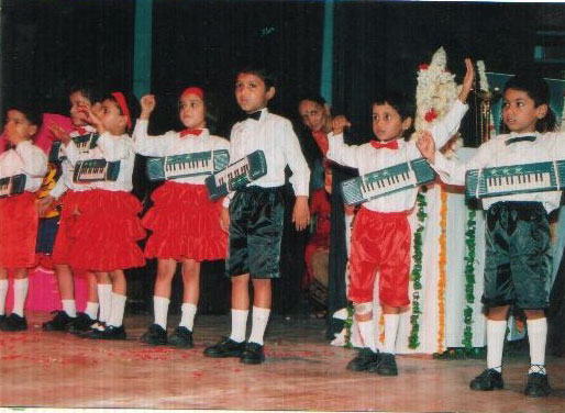 Shakti Mandir Premwati Public School campus 6