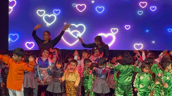 Shri Ram Global Preschool campus 5