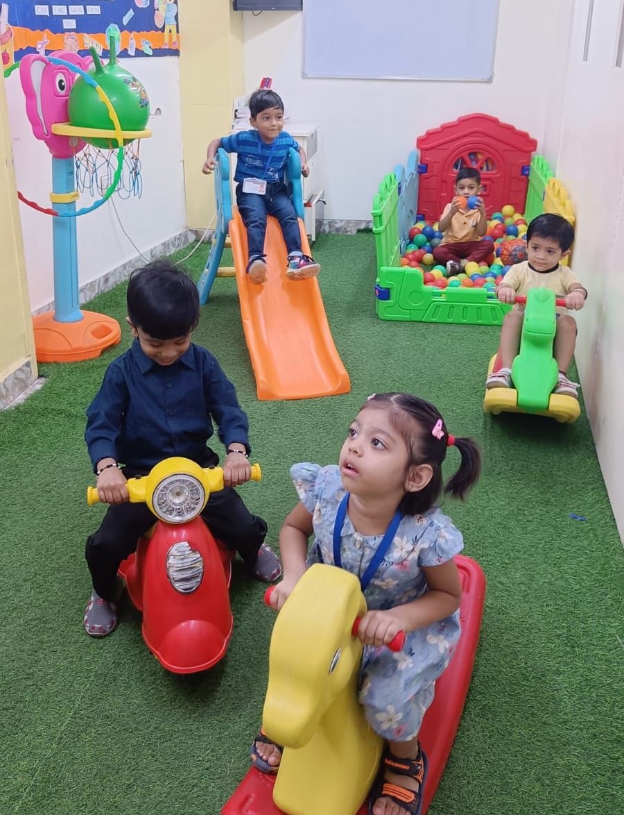 SMARTshala Pre-School campus 2