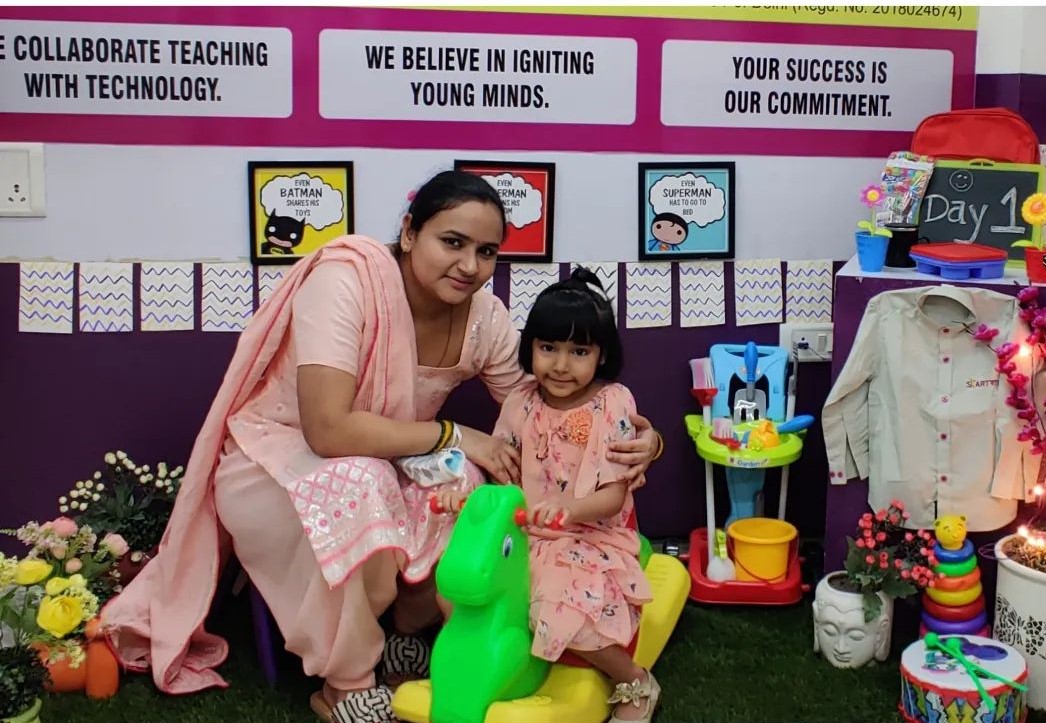 SMARTshala Pre-School campus 4