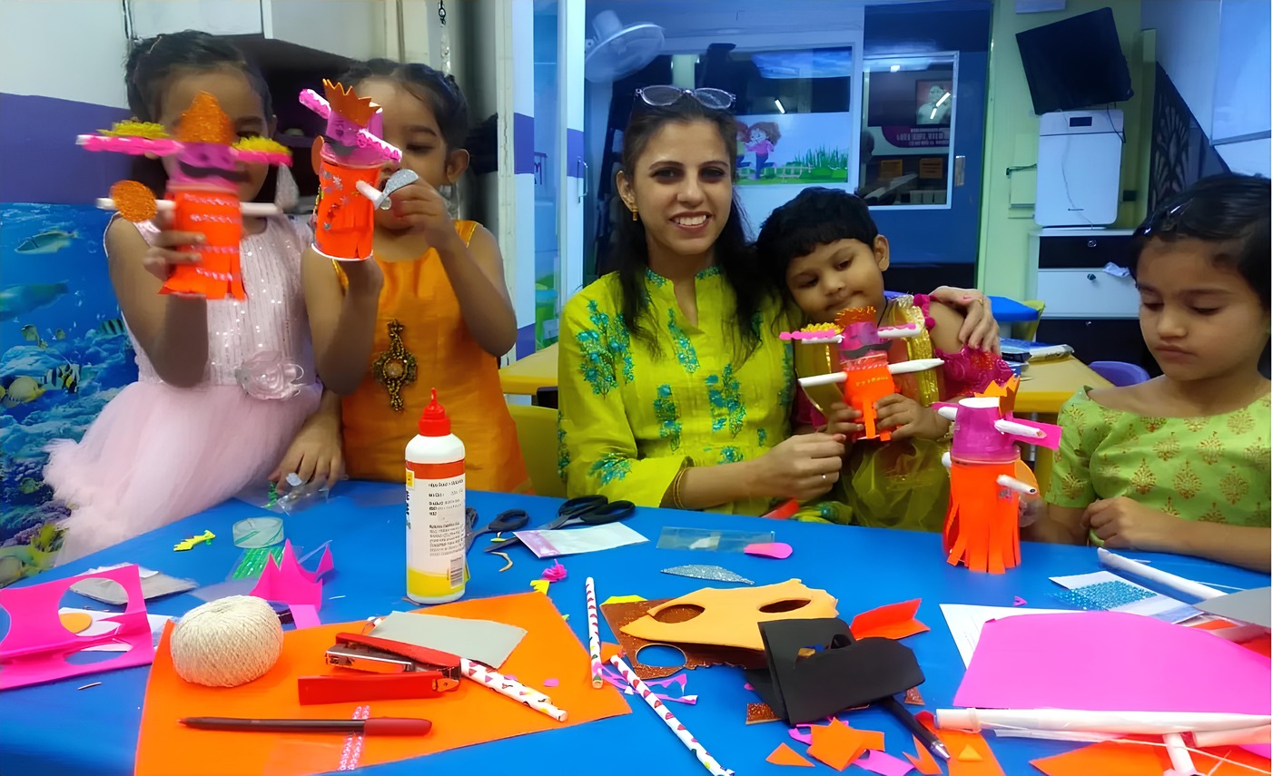SMARTshala Pre-School campus 5