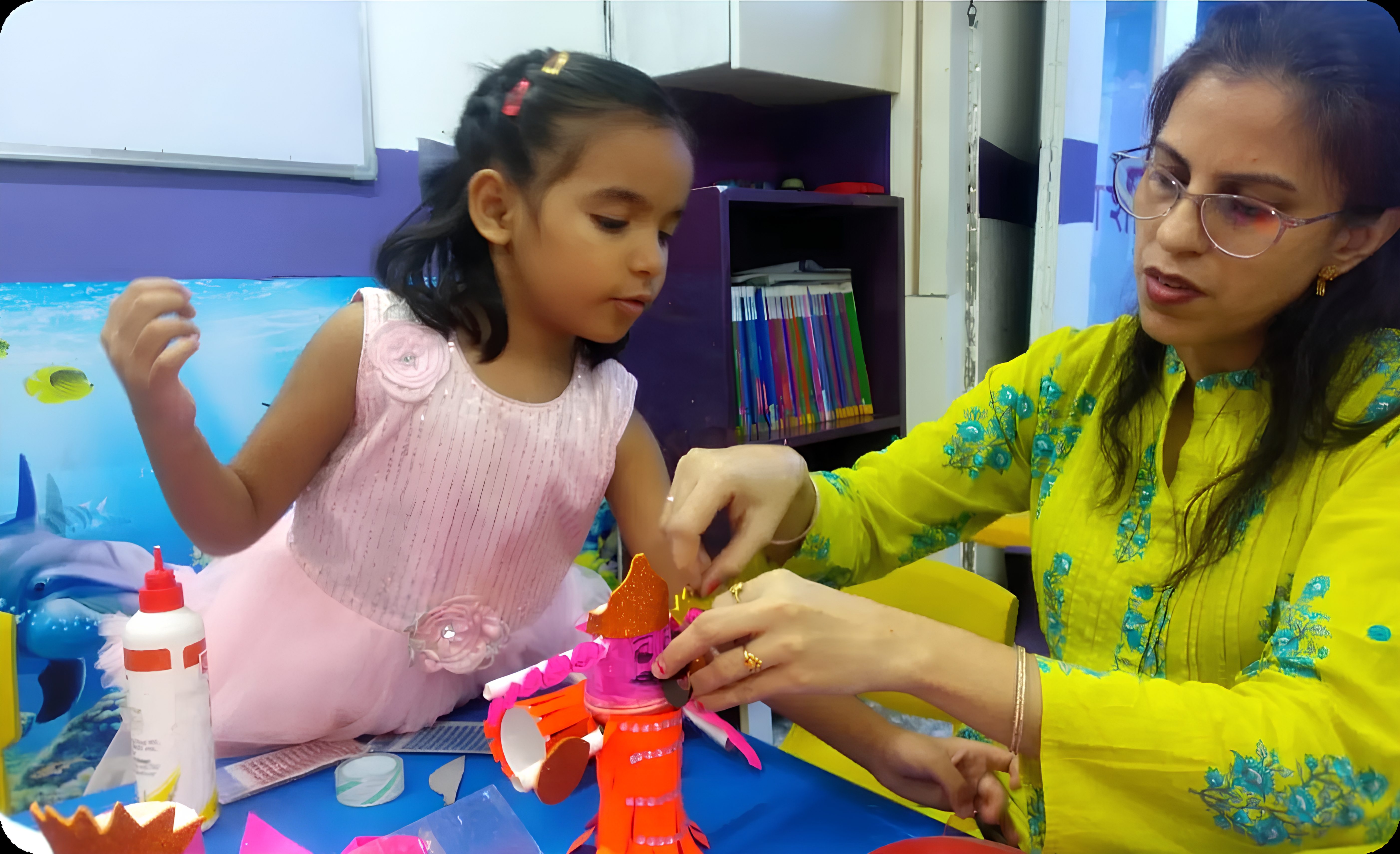 SMARTshala Pre-School campus 6