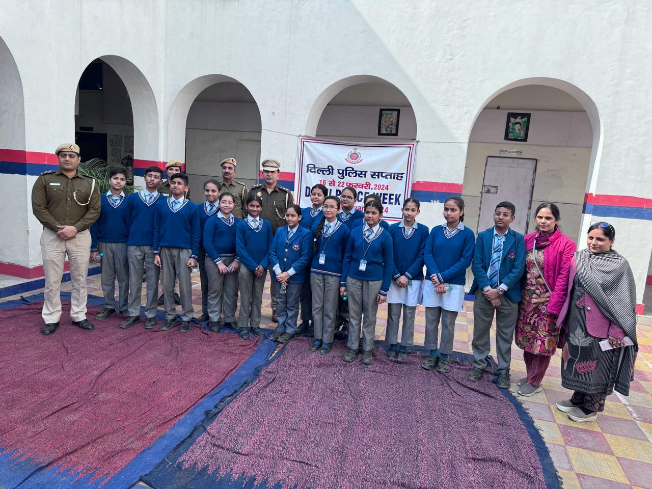 BJS Public School 2