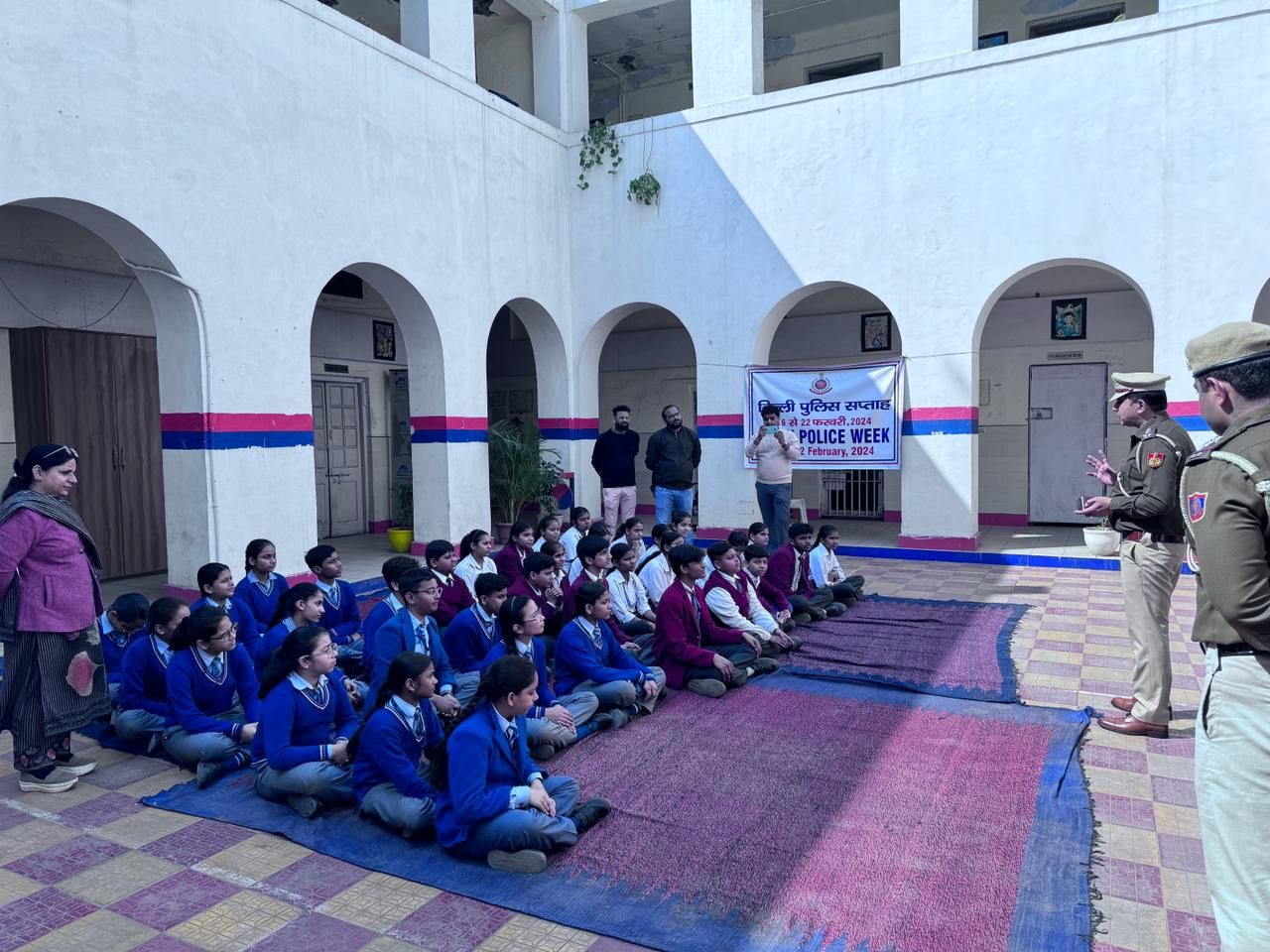 BJS Public School 3