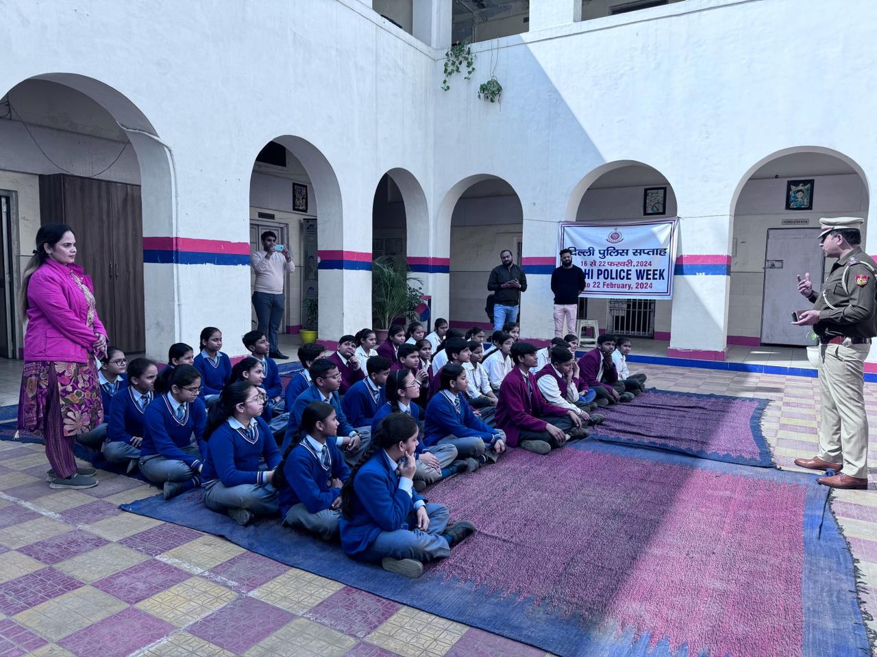BJS Public School 4