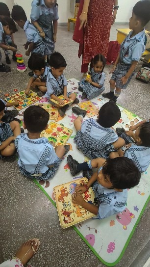 BJS Public School 8