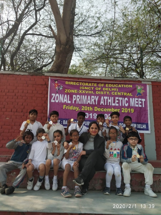 BJS Public School 16