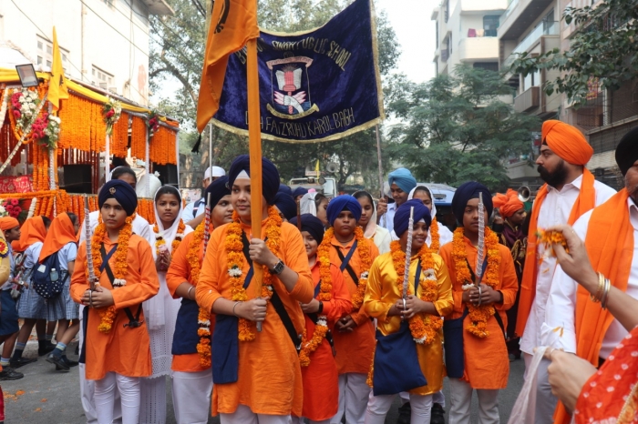BJS Public School 17