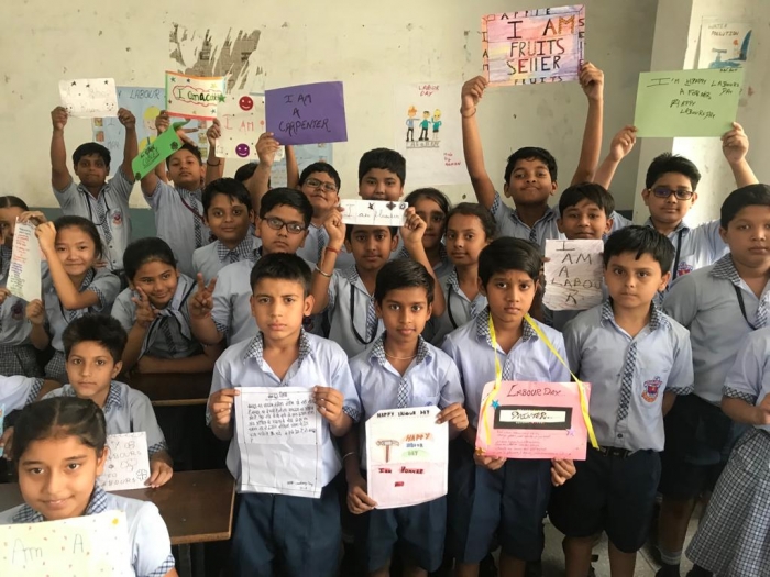BJS Public School 19