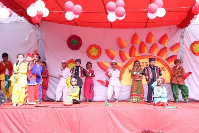 BJS Public School 21