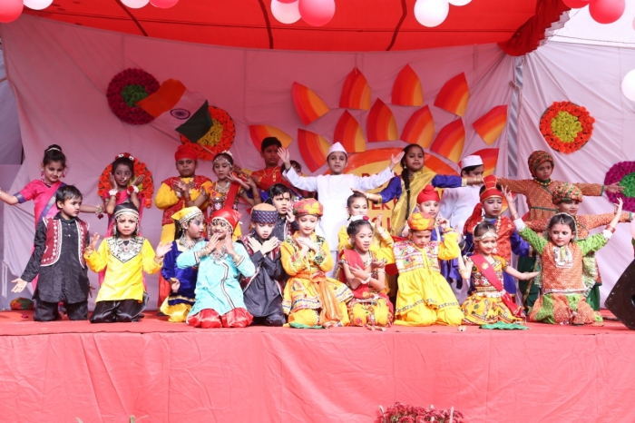 BJS Public School 24