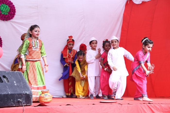 BJS Public School 25