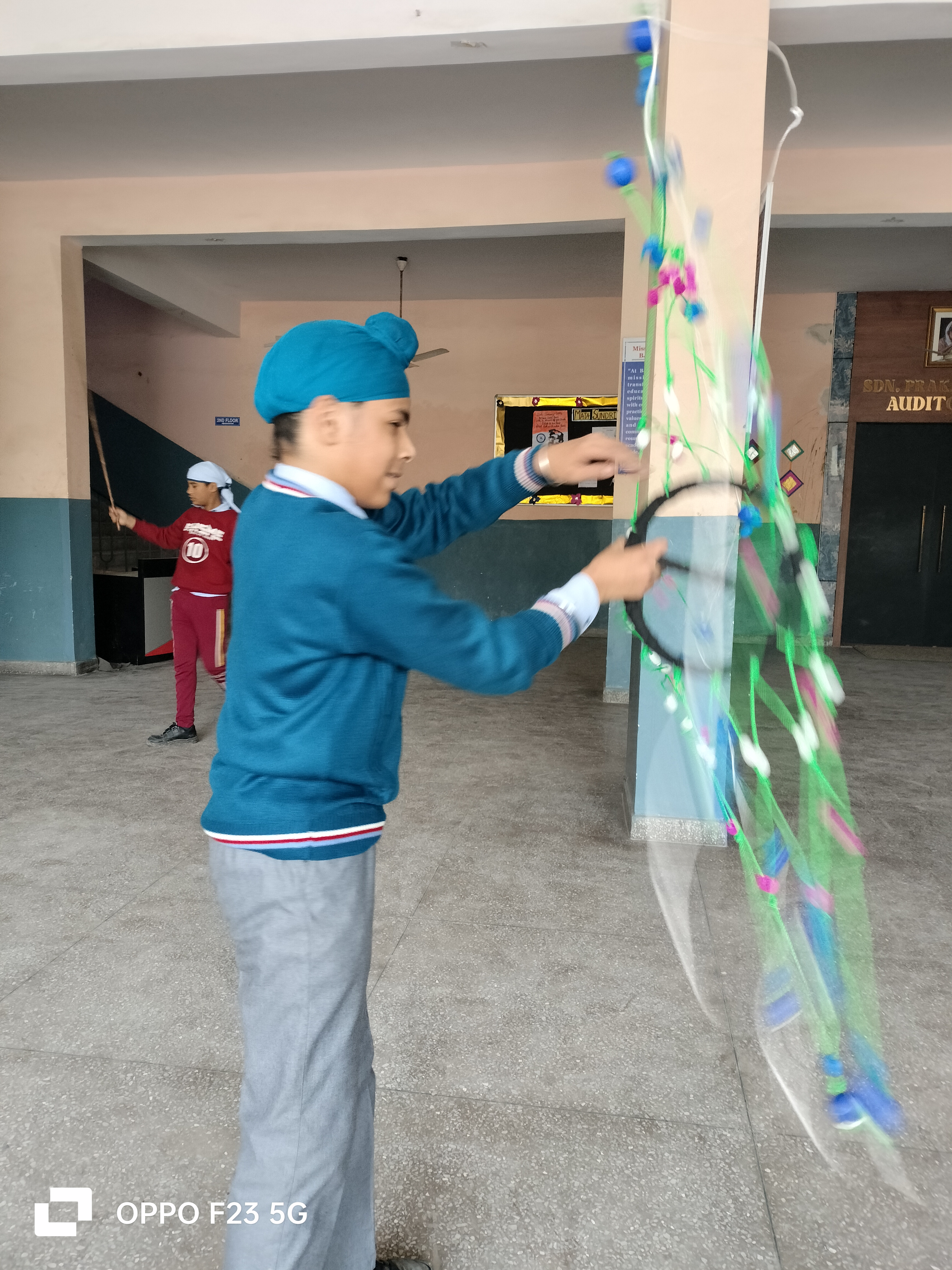 BJS Public School 26