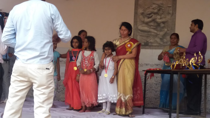 Sona Public School campus 2