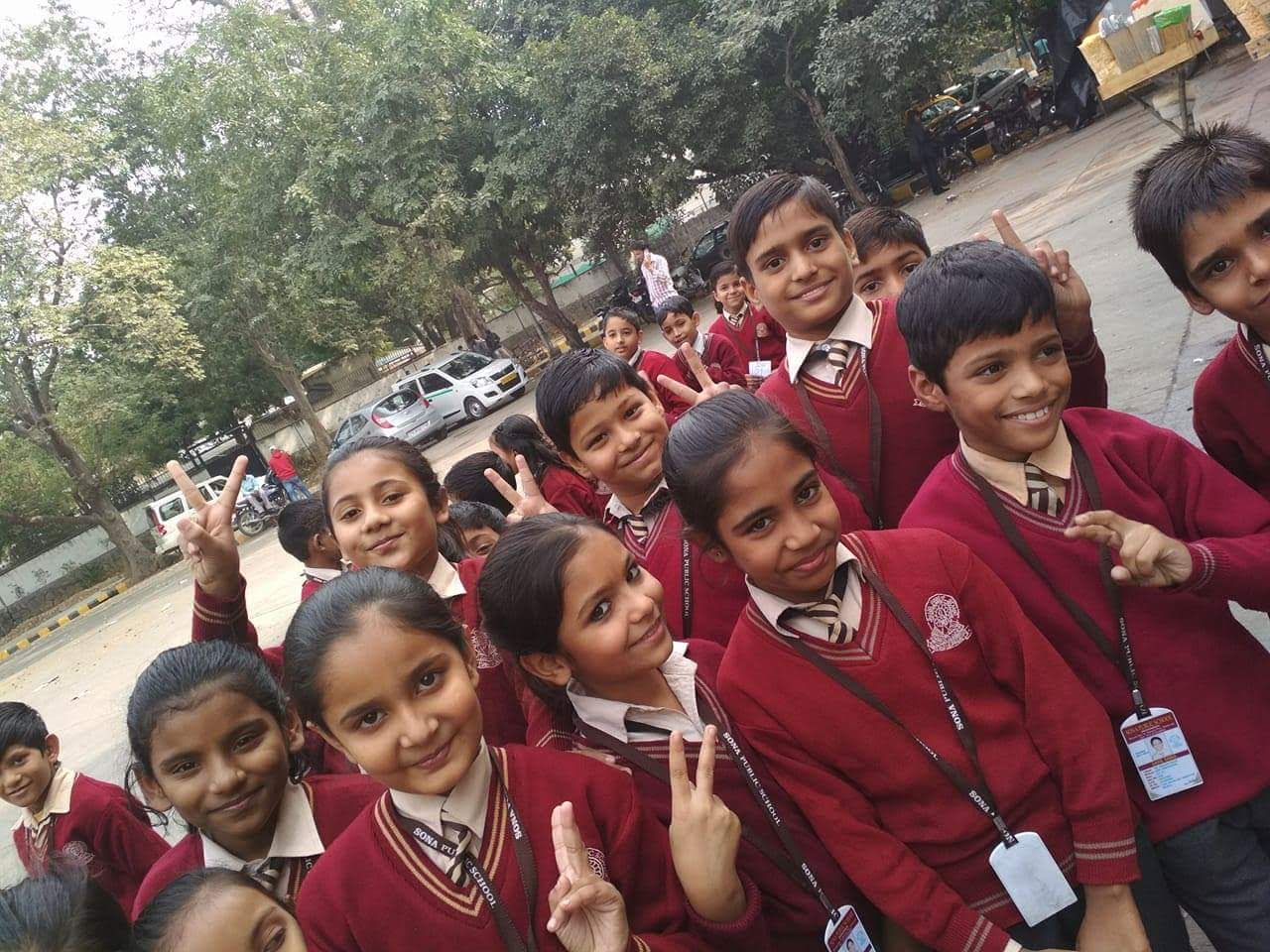 Sona Public School 4