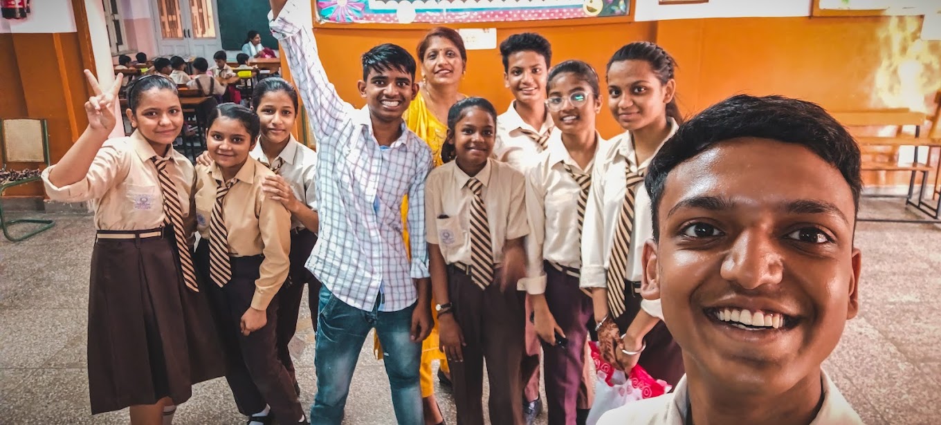 Sona Public School 8
