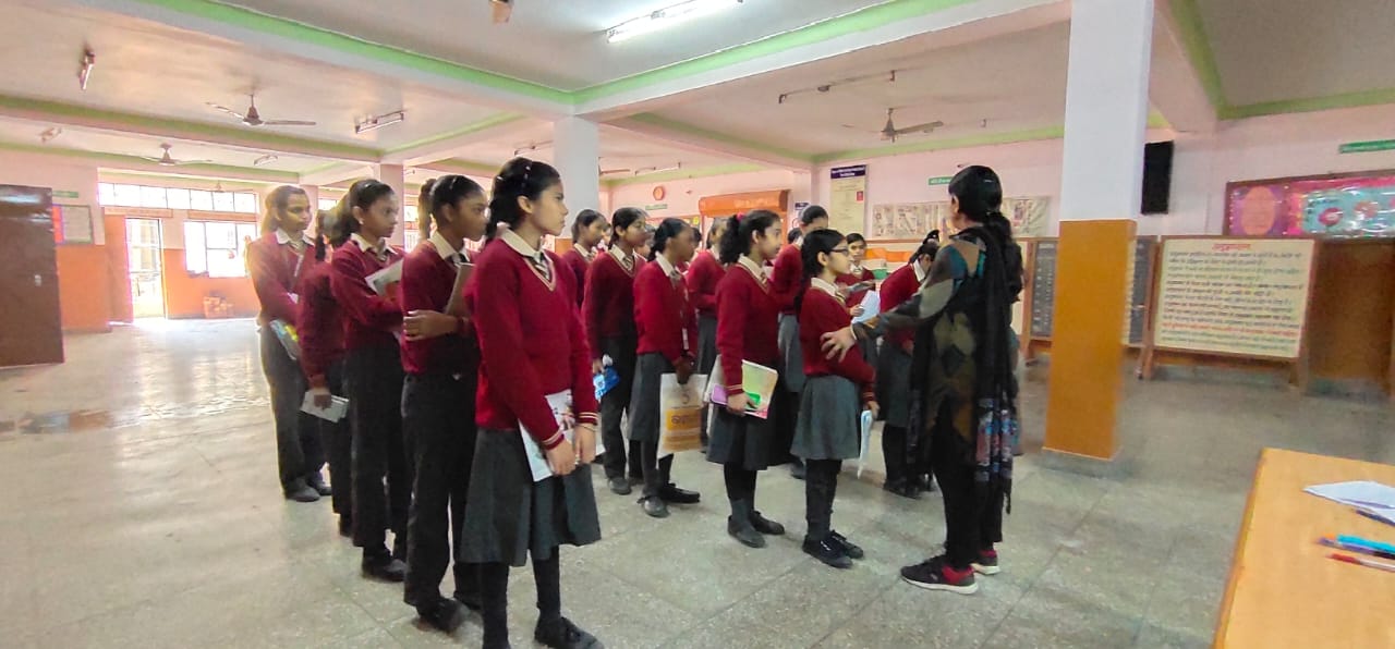 Sona Public School 10