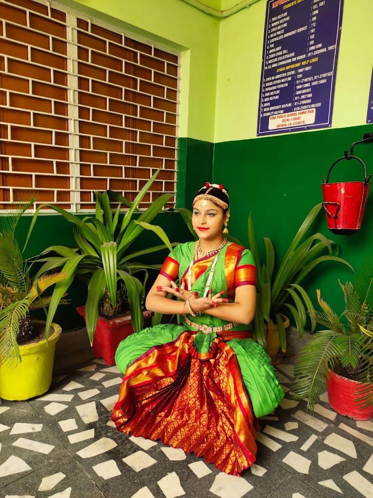 Sona Public School 9
