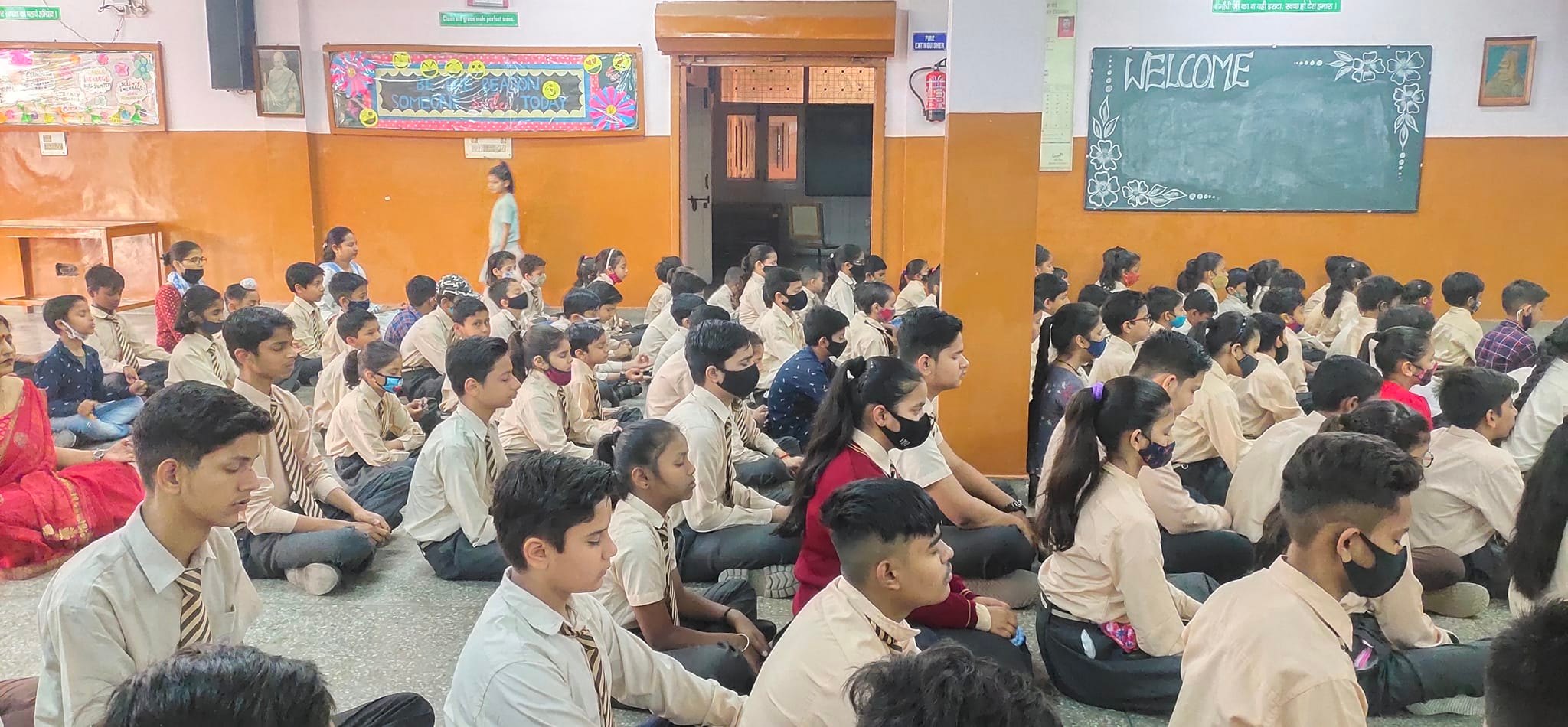 Sona Public School 20