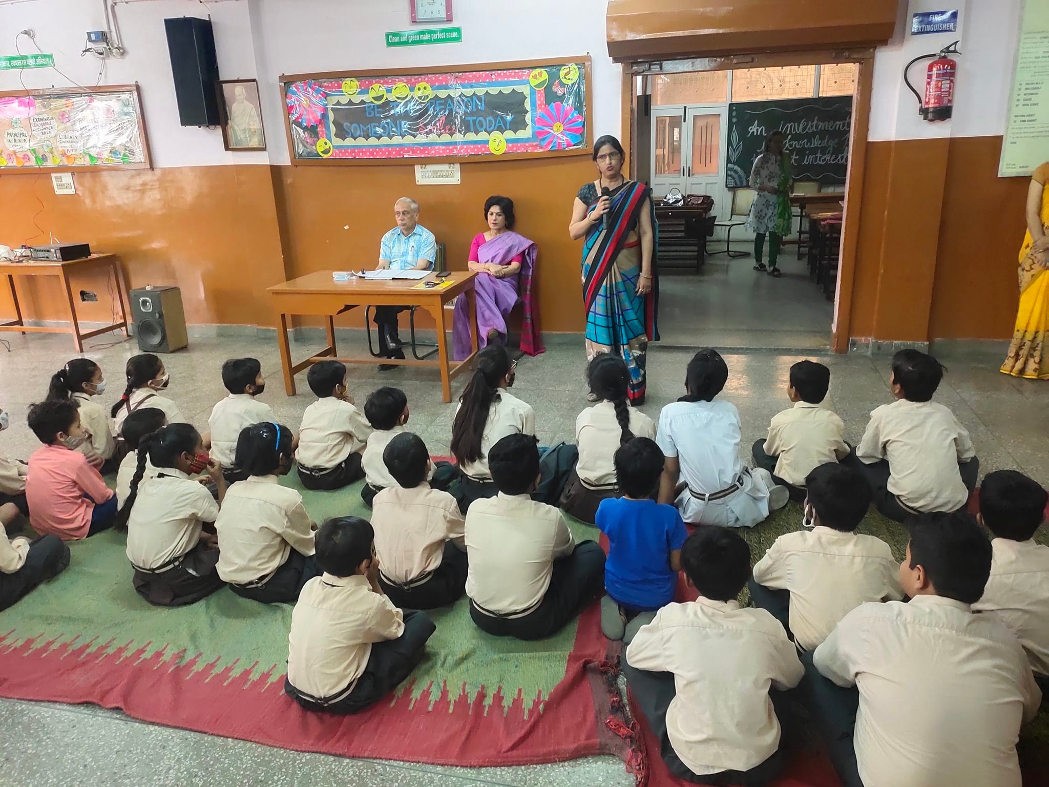 Sona Public School 21