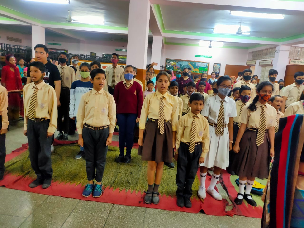 Sona Public School 26