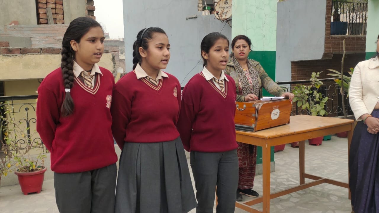 Sona Public School 29