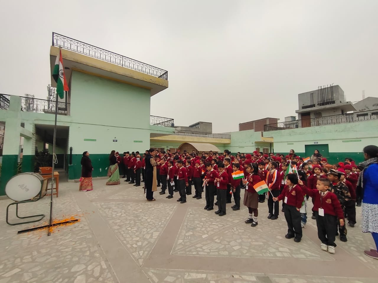 Sona Public School 23