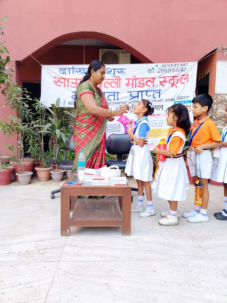 South Delhi Model School 2