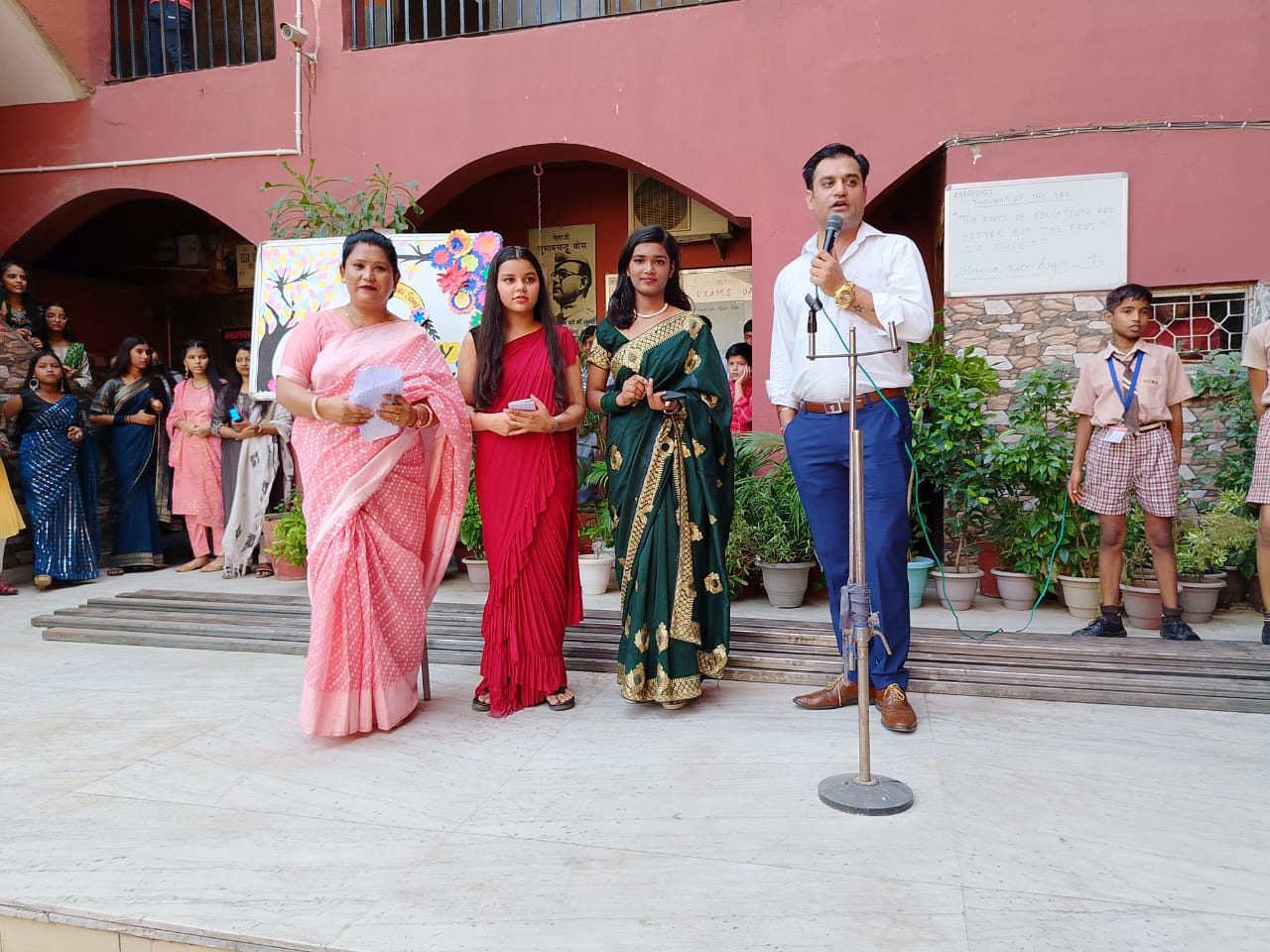 South Delhi Model School 3